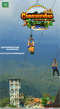 Mobile Screenshot of campuestohanhighlandresort.com